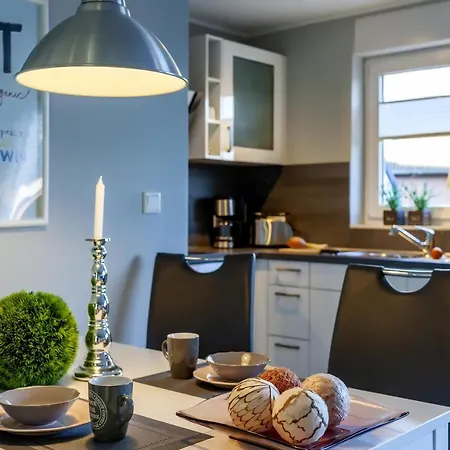 Appartamento Mole 20 Borkum